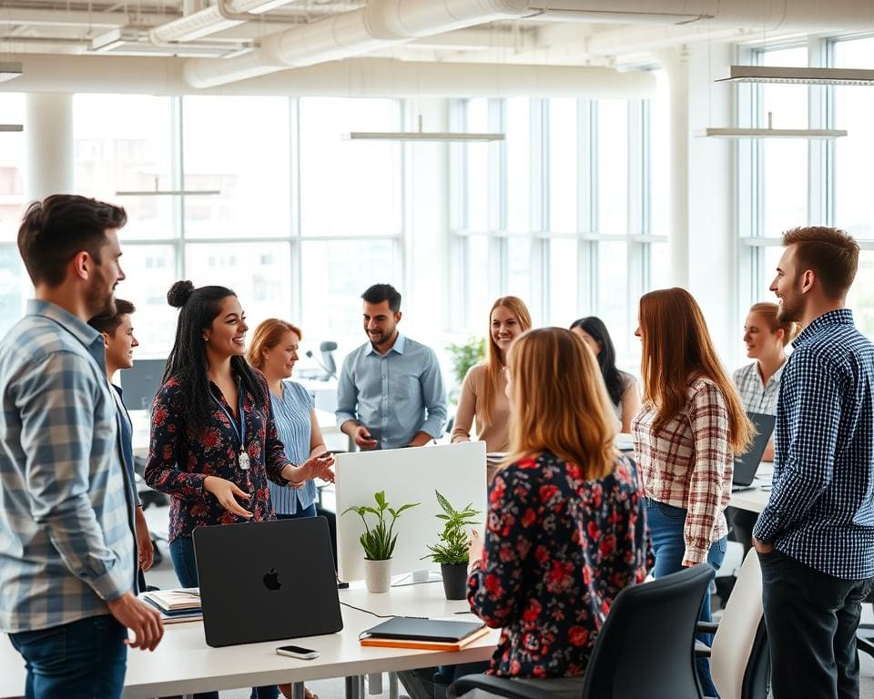 Wat stimuleert teams om samen beter te werken?