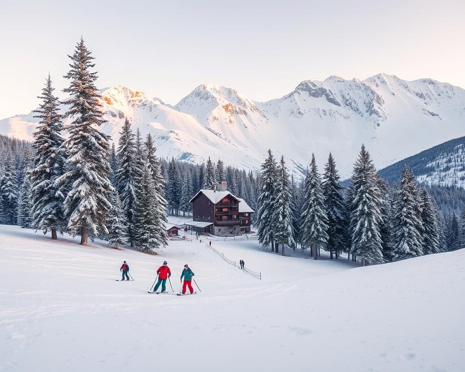 Wat zijn de beste plekken voor wintersport in Europa?