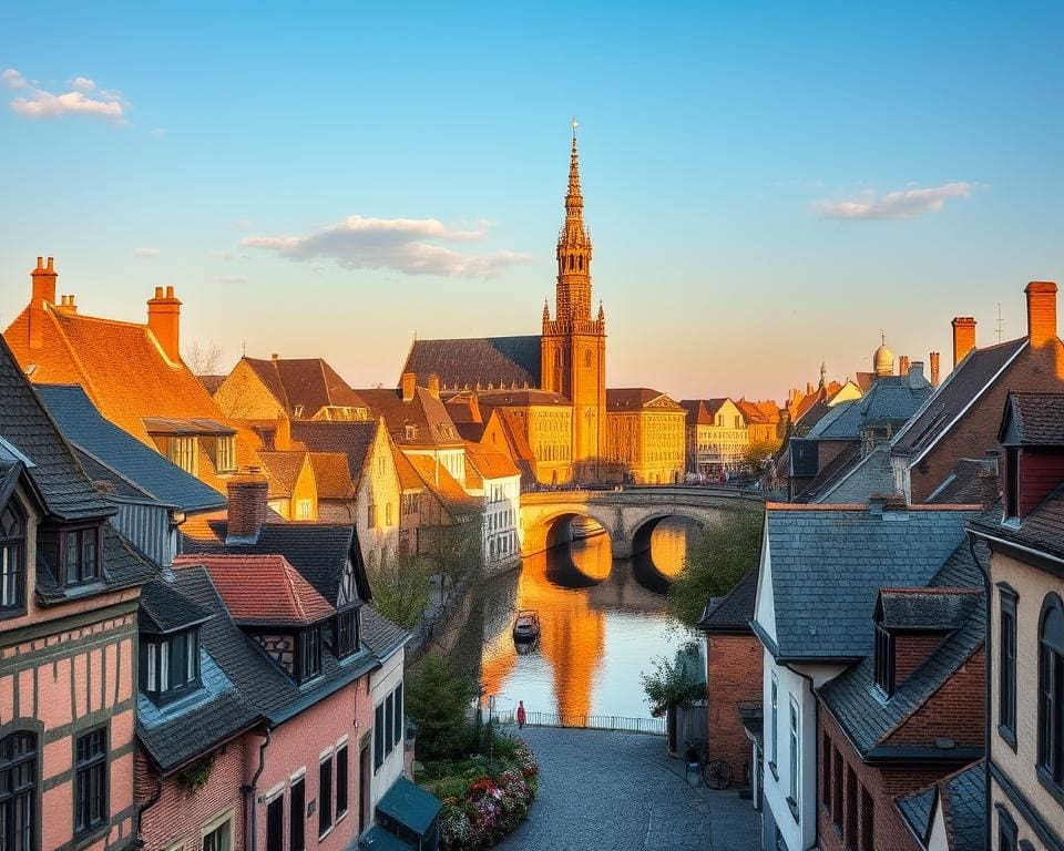Wat zijn de beste tips voor een weekend in Brugge?