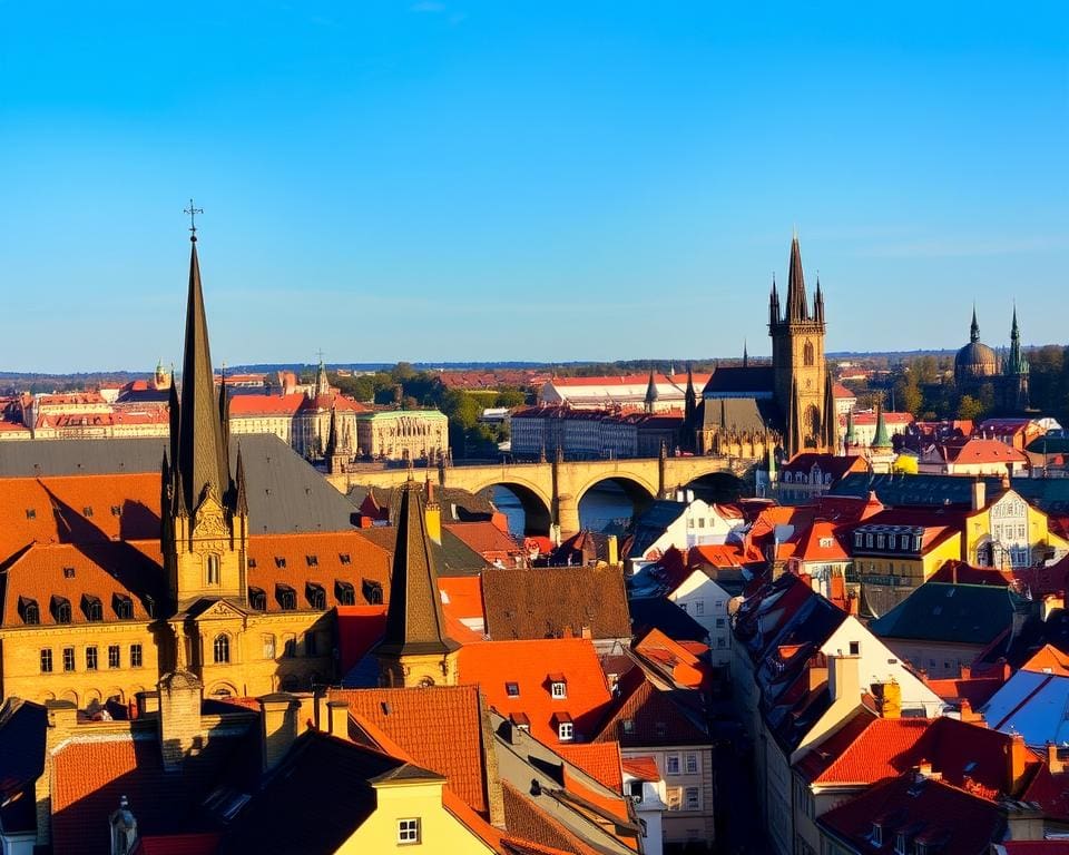 Wat zijn de leukste bezienswaardigheden van Praag?