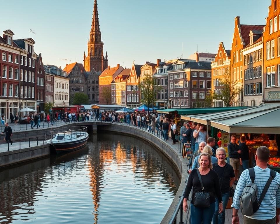 Wat zijn de leukste dingen om te doen in Amsterdam?