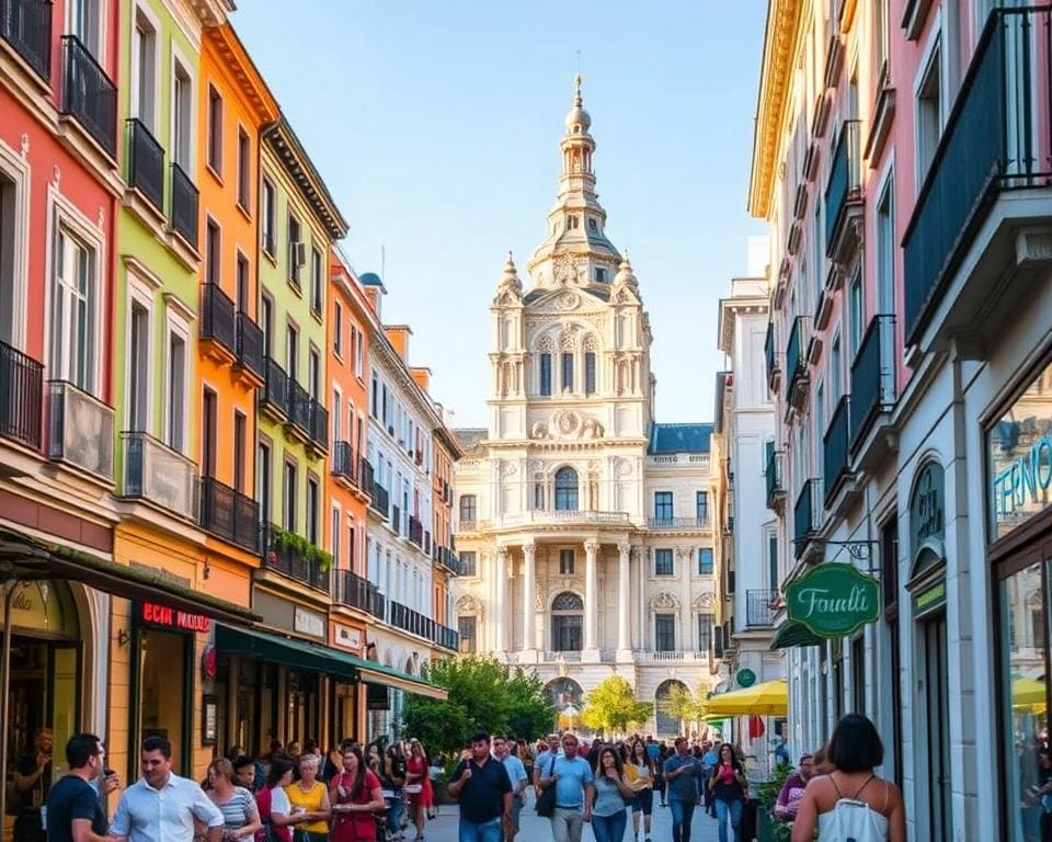 Wat zijn de leukste dingen om te doen in Madrid?