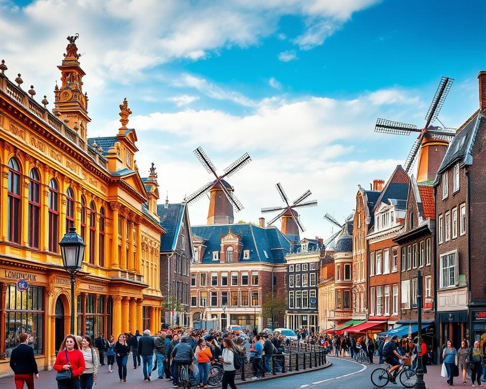 Wat zijn de leukste musea van Nederland?