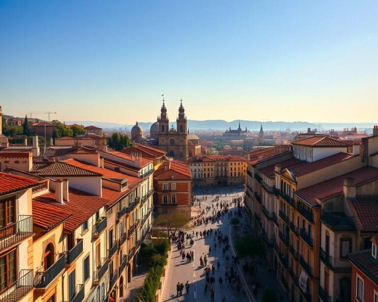 Wat zijn de leukste plekken voor een citytrip in Spanje?