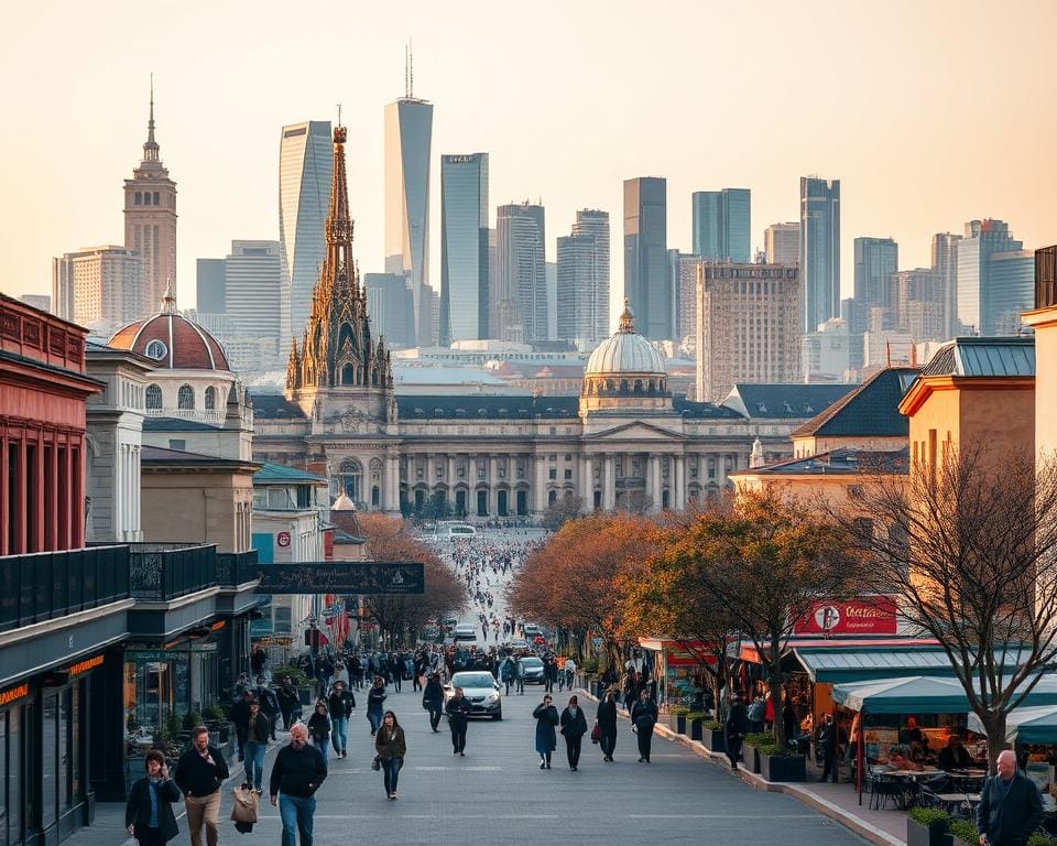 Wat zijn de leukste steden voor een citytrip?