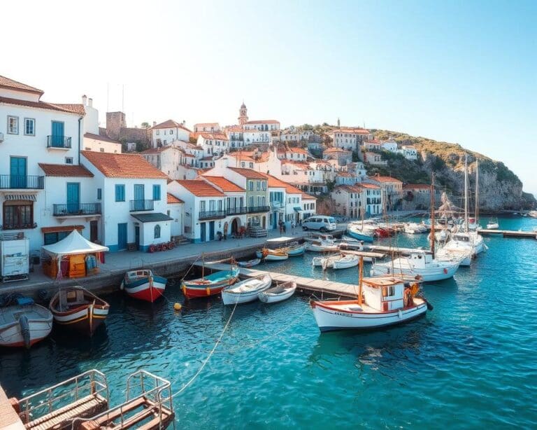 Wat zijn de leukste vissersdorpen in Portugal?