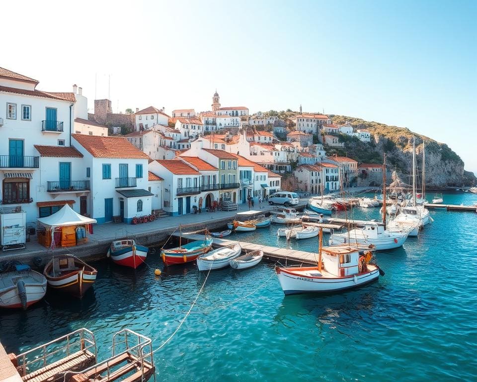 Wat zijn de leukste vissersdorpen in Portugal?