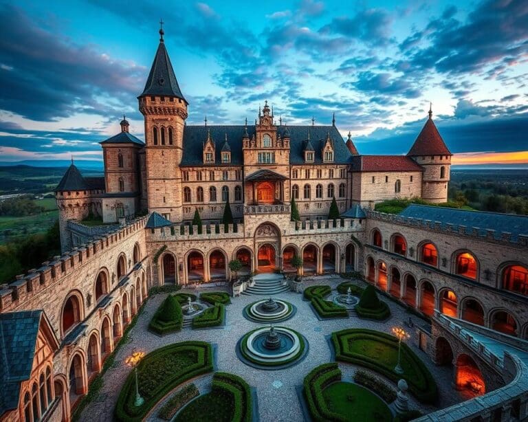 Wat zijn de mooiste kastelen in Tsjechië?