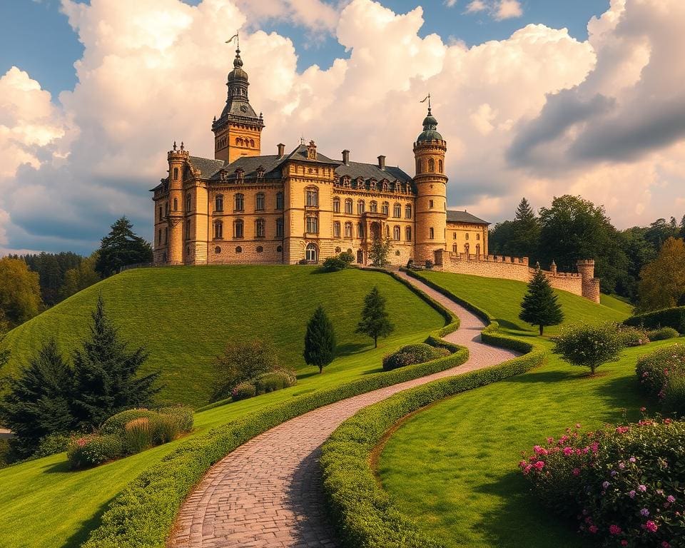Wat zijn de mooiste kastelen van Duitsland?