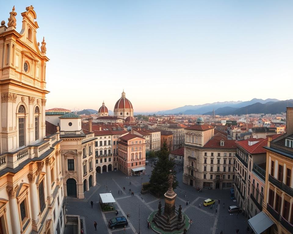 Wat zijn de mooiste steden om te bezoeken in Europa?