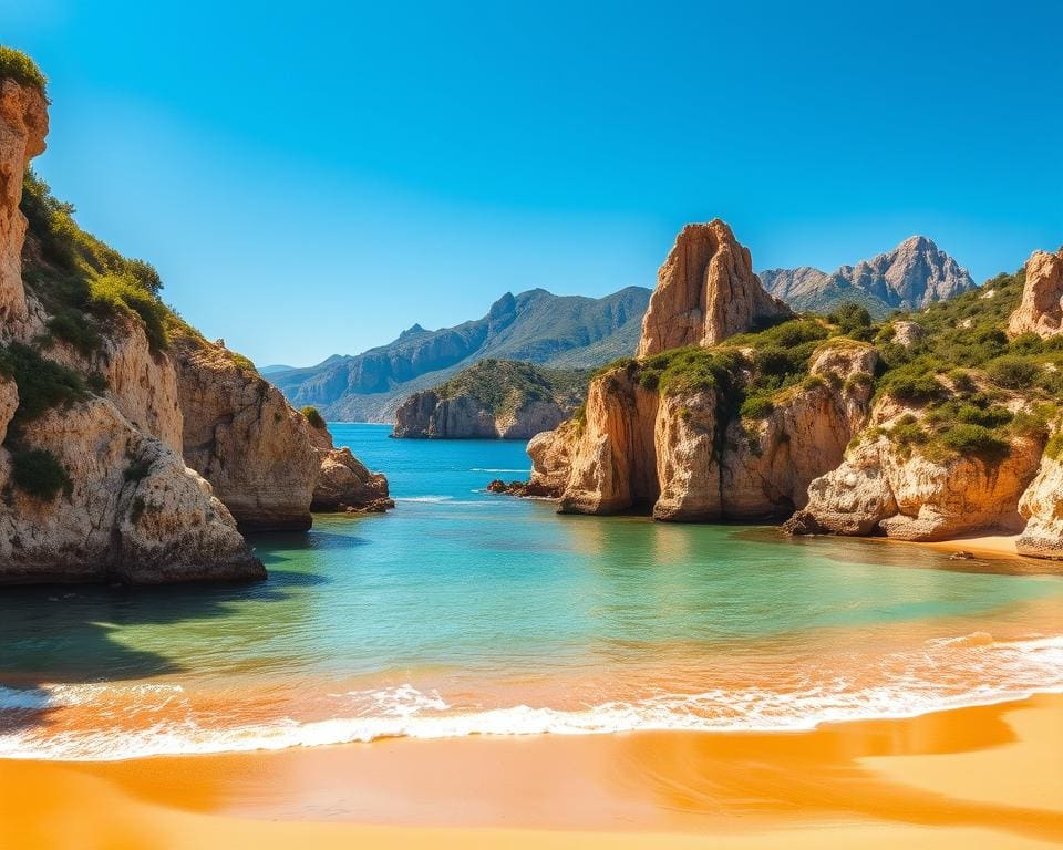 Wat zijn de mooiste stranden van Spanje?