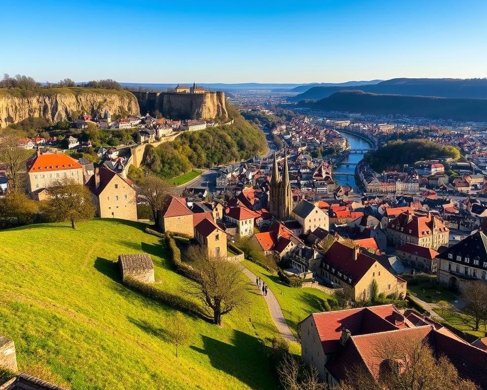 Wat zijn de mooiste uitzichtpunten in Luxemburg?