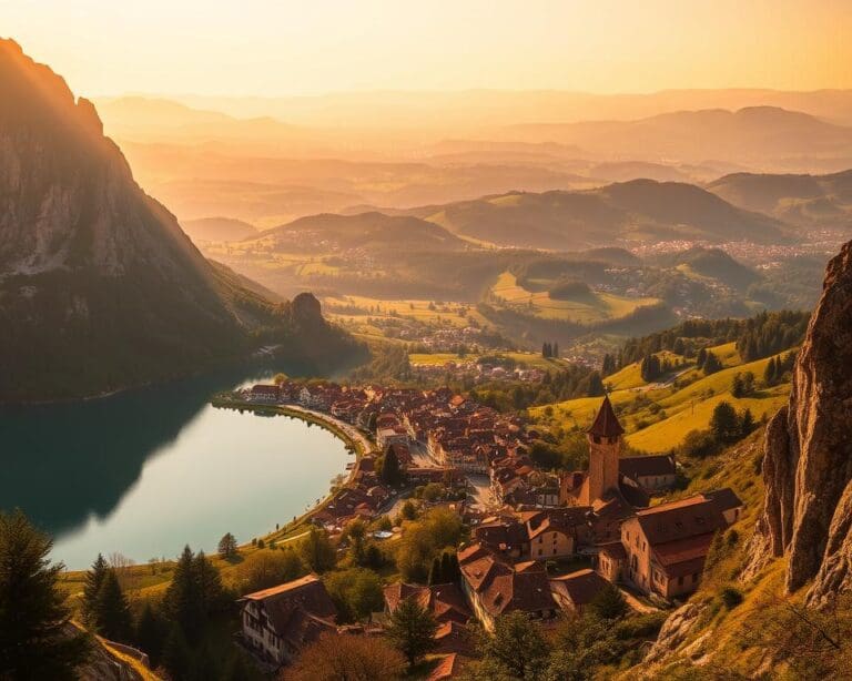 Wat zijn de mooiste uitzichtpunten van Europa?