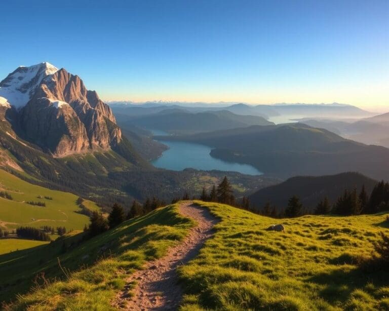 Wat zijn de mooiste wandelroutes van Europa?