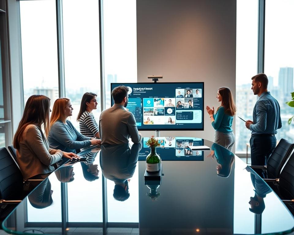 Wat zijn de nieuwste trends in bedrijfscommunicatie?