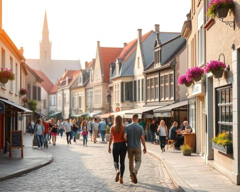 Wat zijn leuke ideeën voor een weekend in België?