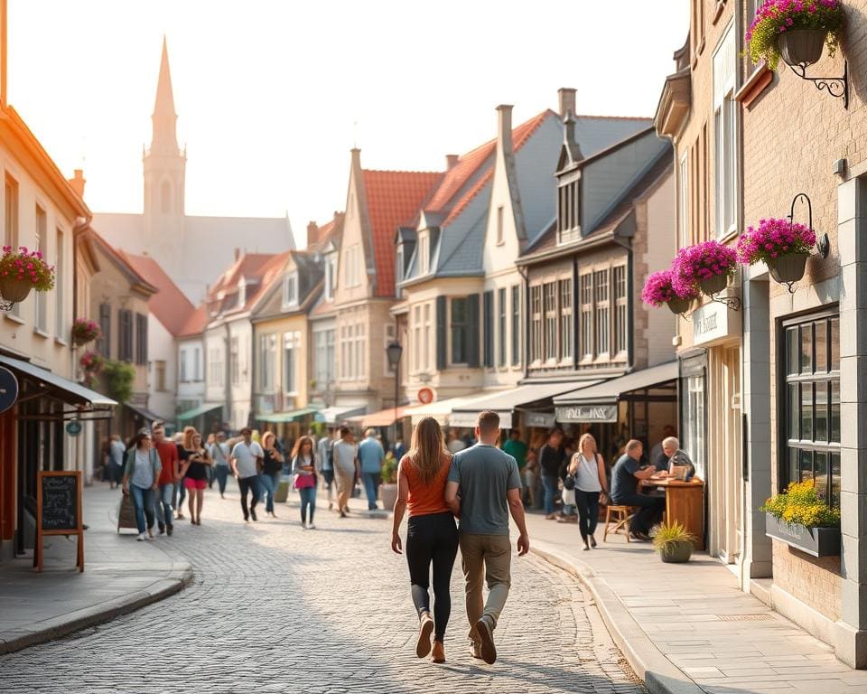 Wat zijn leuke ideeën voor een weekend in België?