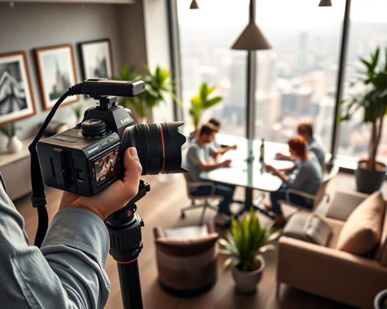 Wie helpt met professionele bedrijfsfotografie?