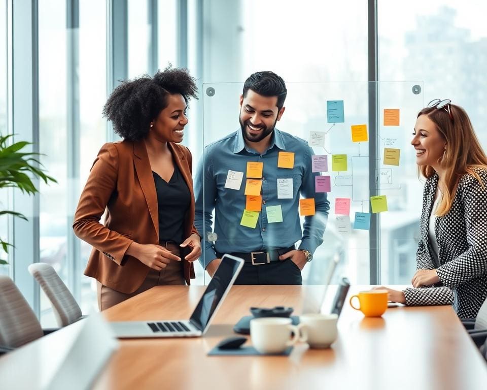 Hoe bouw je vertrouwen met transparante communicatie?