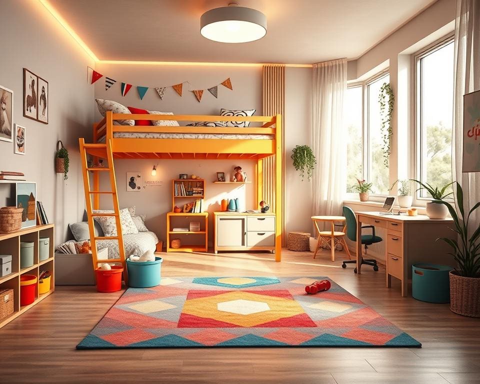 Hoe combineer je spelen en slapen slim?