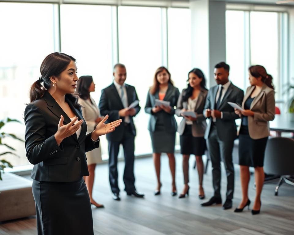 Hoe creëer je een consistente tone of voice?