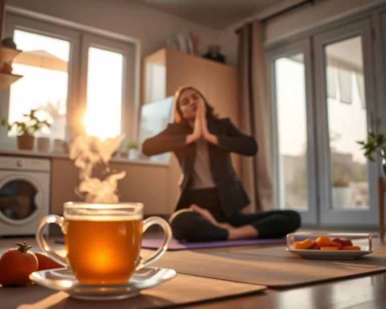 Hoe creëer je een ochtendroutine die echt werkt?