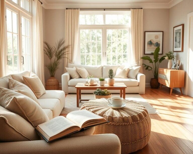 Hoe creëer je rust in een druk gezinshuis?