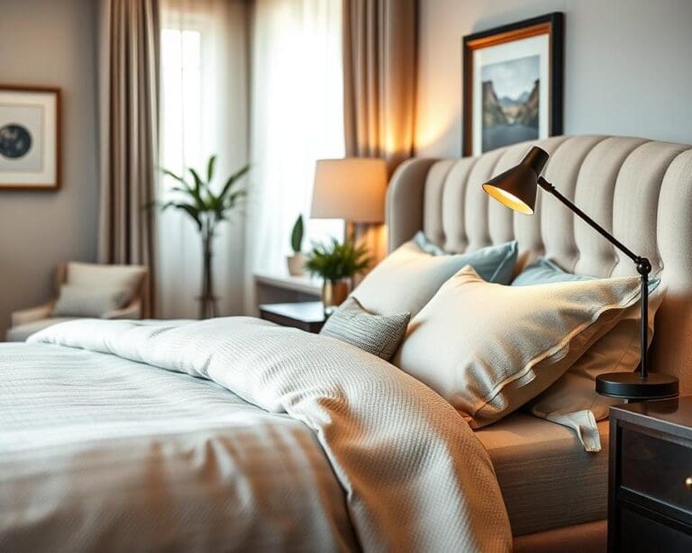 Hoe kies je een bed dat comfort en stijl combineert?