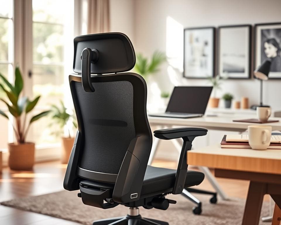 Hoe kies je een ergonomische stoel voor thuiswerk?