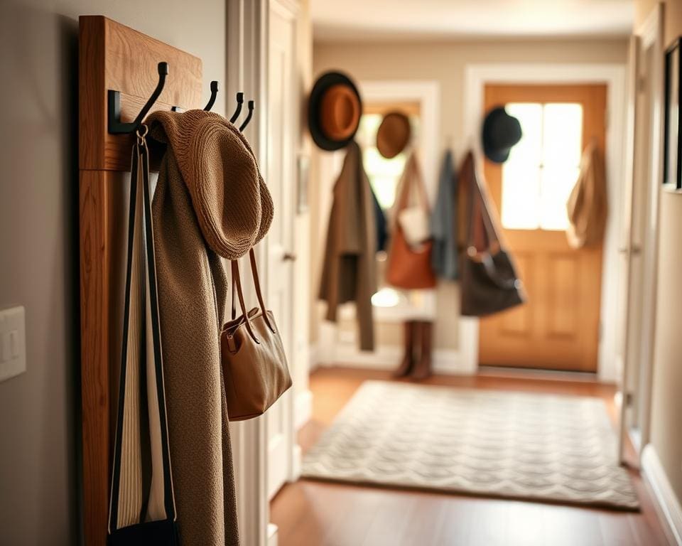 Hoe kies je een kapstok met voldoende haken?