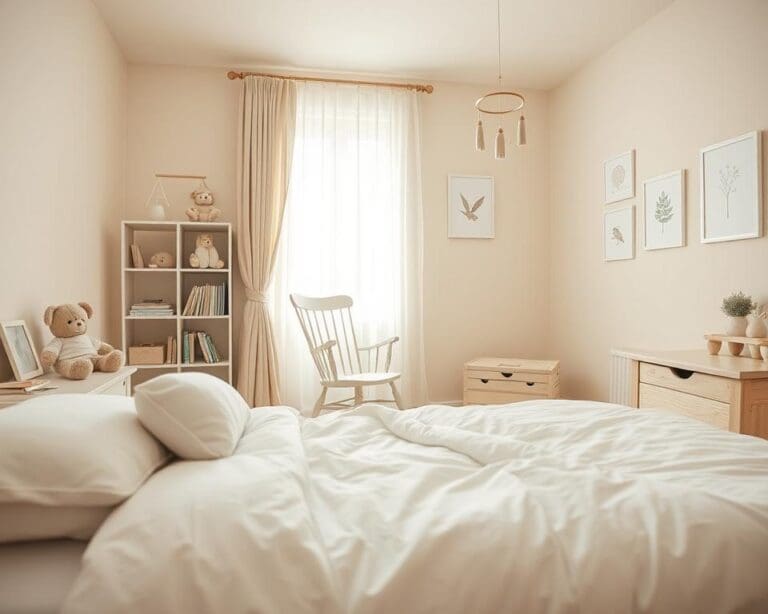 Hoe kies je kinderkamerdecoratie die tijdloos blijft?