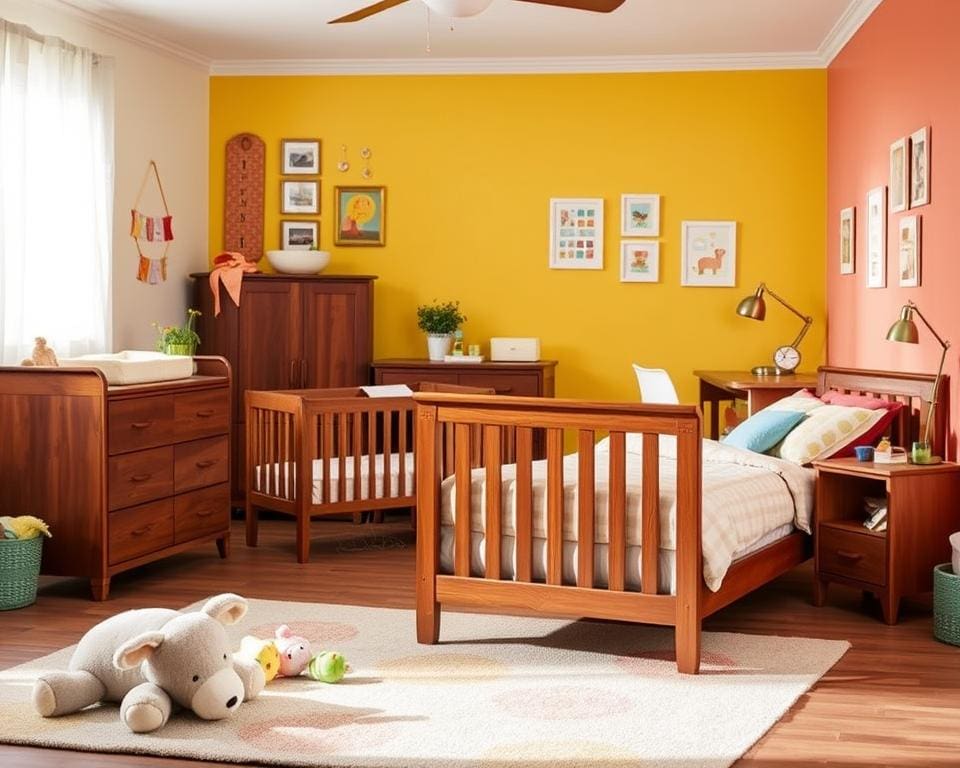 Hoe kies je kindermeubels die meegroeien?