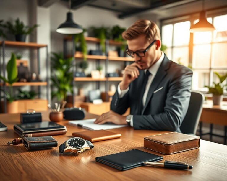 Hoe kies je producten die kwaliteit uitstralen?