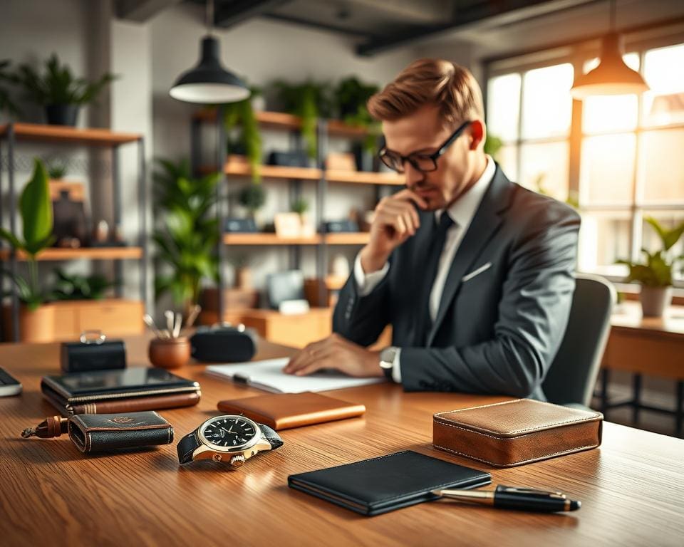 Hoe kies je producten die kwaliteit uitstralen?