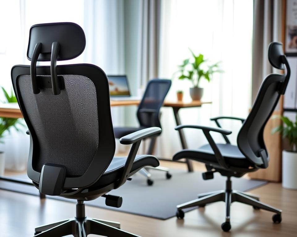 Hoe kies je stoelen die rugvriendelijk zijn?