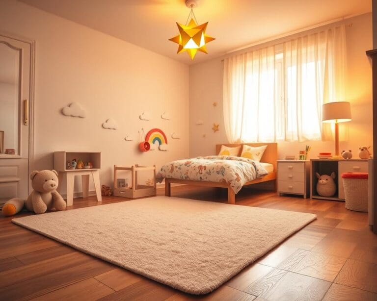 Hoe kies je verlichting voor de kinderkamer?