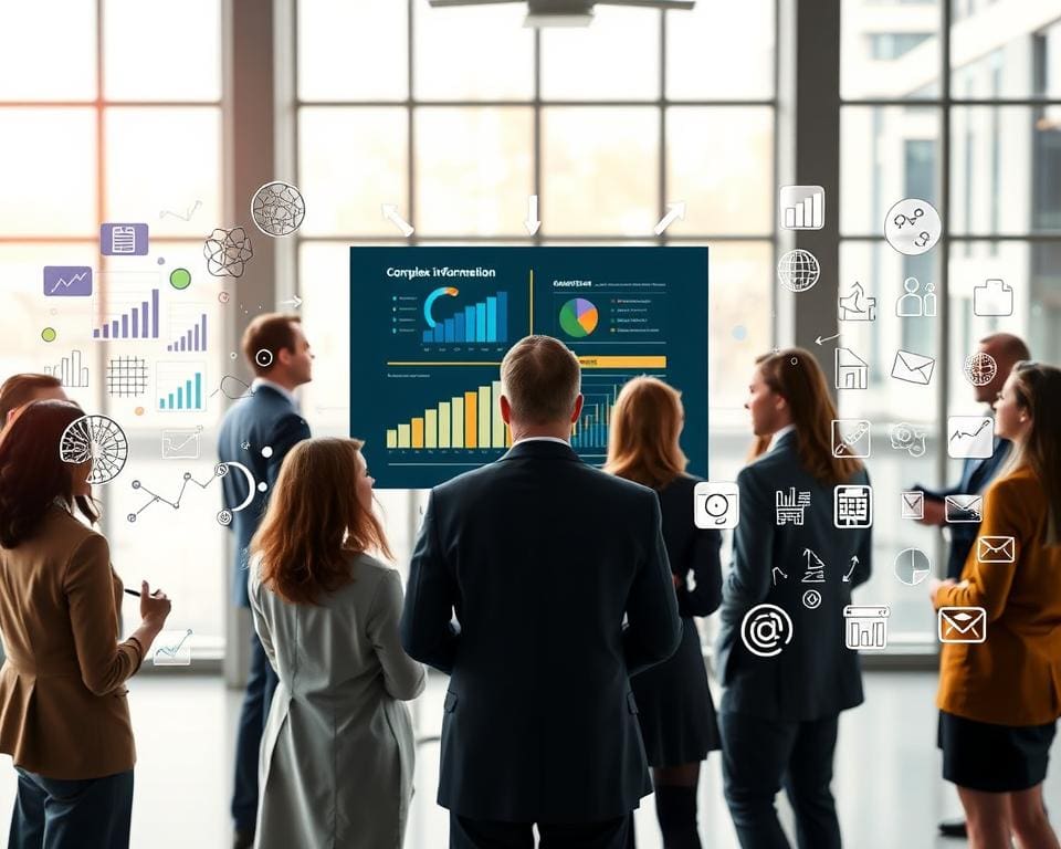 Hoe maak je complexe info begrijpelijk voor iedereen?