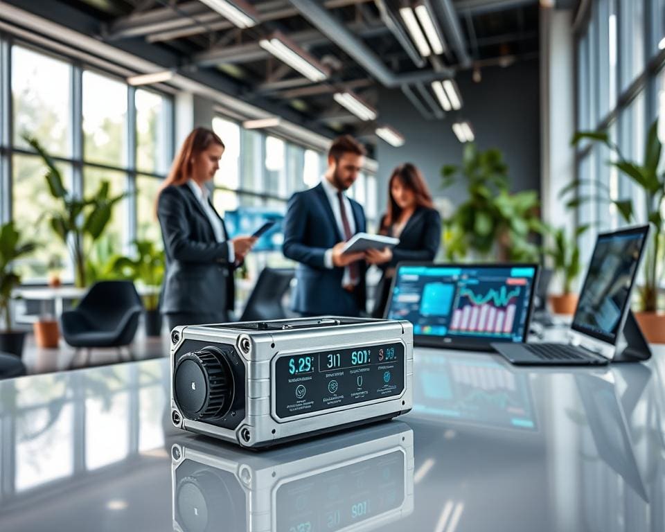 Hoe optimaliseer je processen met slimme sensoren?