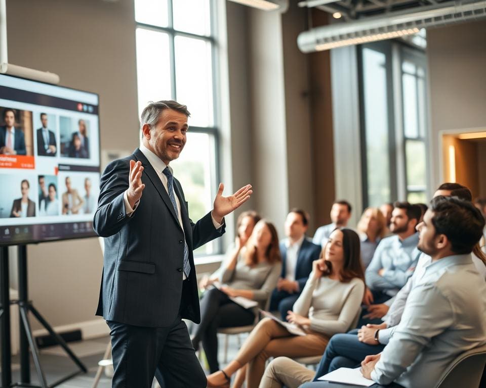 Hoe presenteer je ideeën overtuigend en helder?