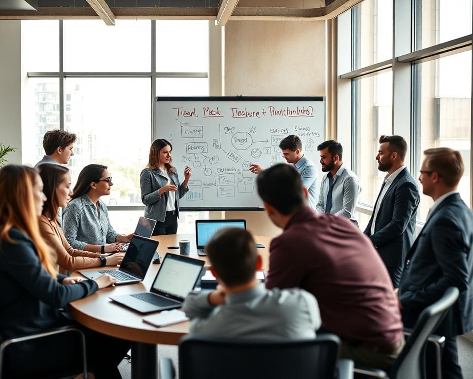 Hoe verbeter je interne communicatie in teams?