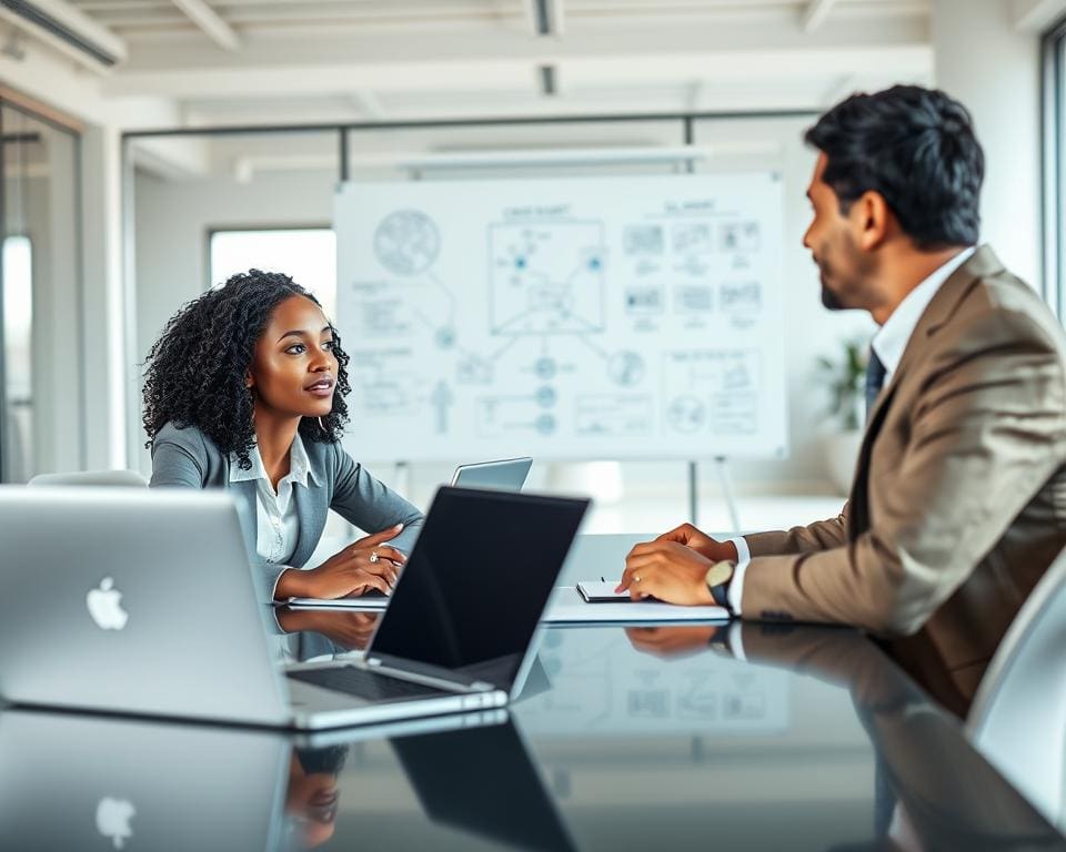 Hoe voorkom je misverstanden in zakelijke gesprekken?