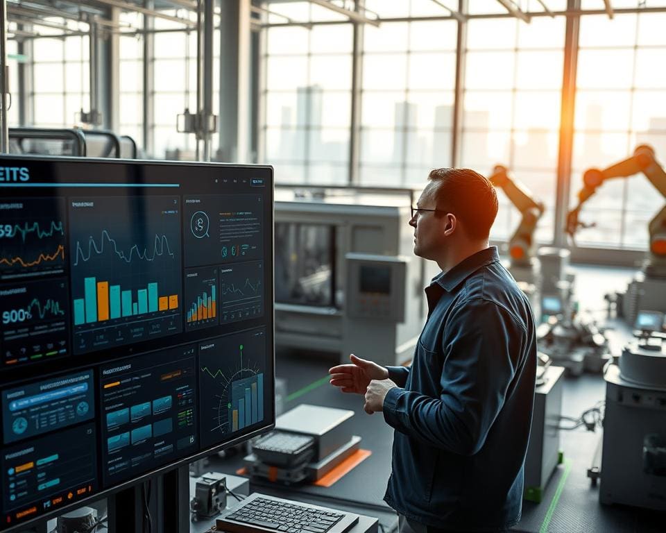 Hoe werkt predictive maintenance in fabrieken?