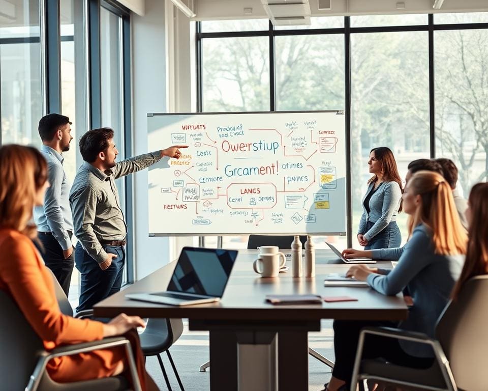 Hoe zorg je voor een duidelijke bedrijfsboodschap?