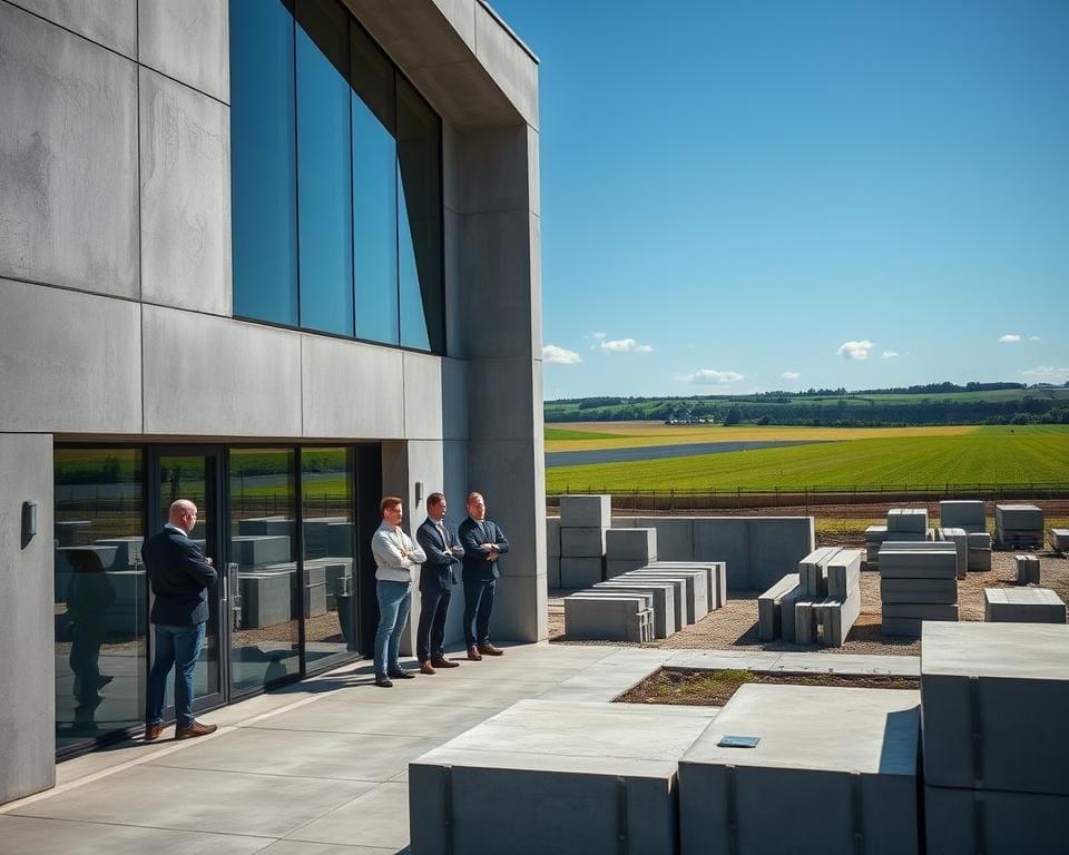 Waarom Prefab Beton Barneveld voor prefab oplossingen?