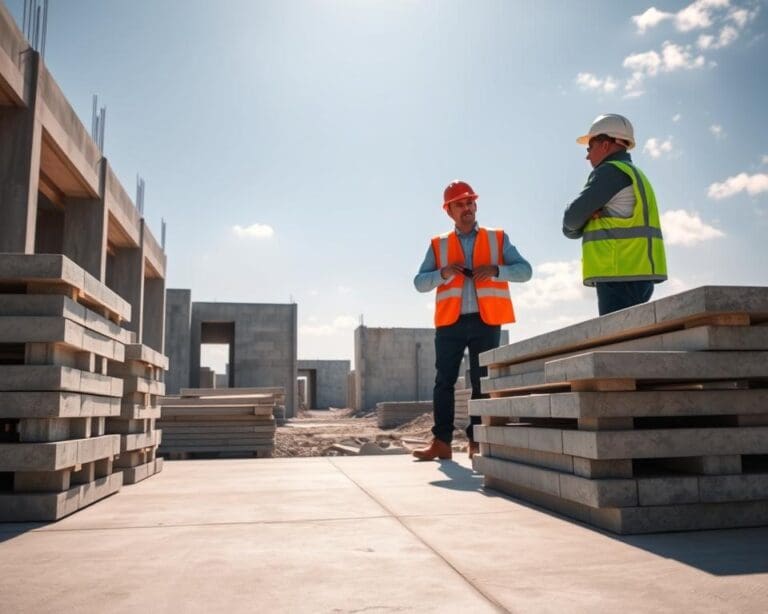 Waarom betonnen vloerdelen ideaal zijn voor bouwprojecten?