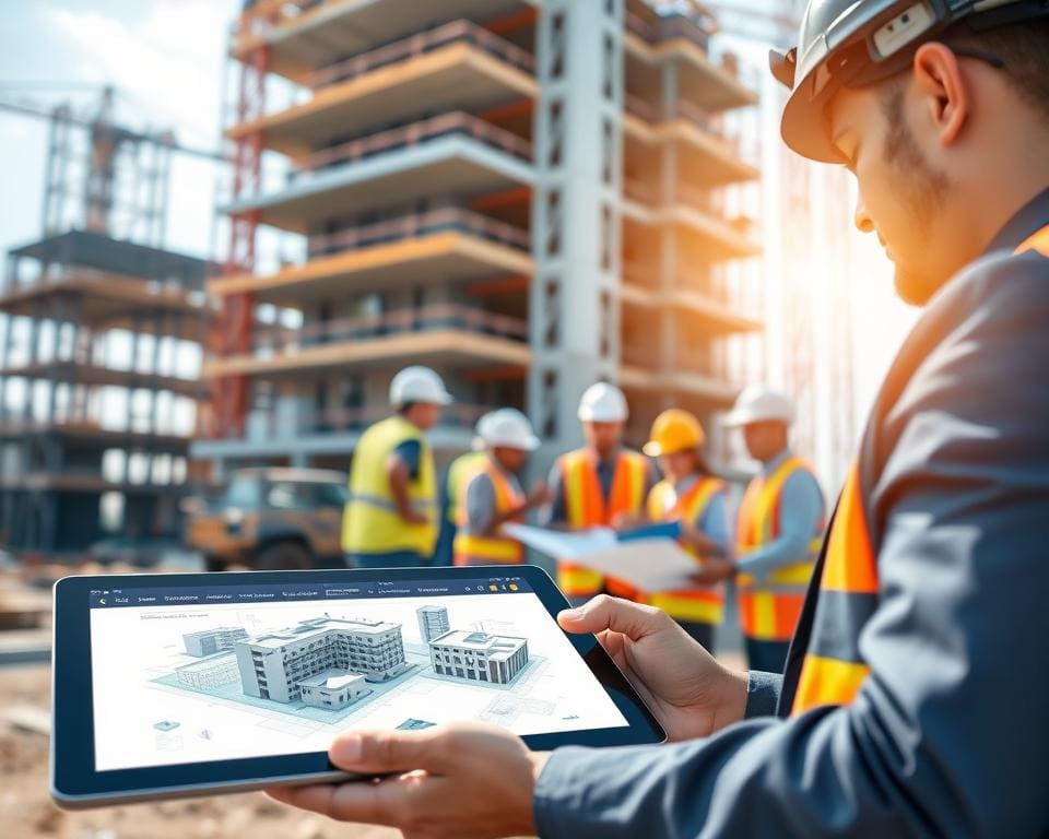 Waarom digital twins bouwen veiliger maken?