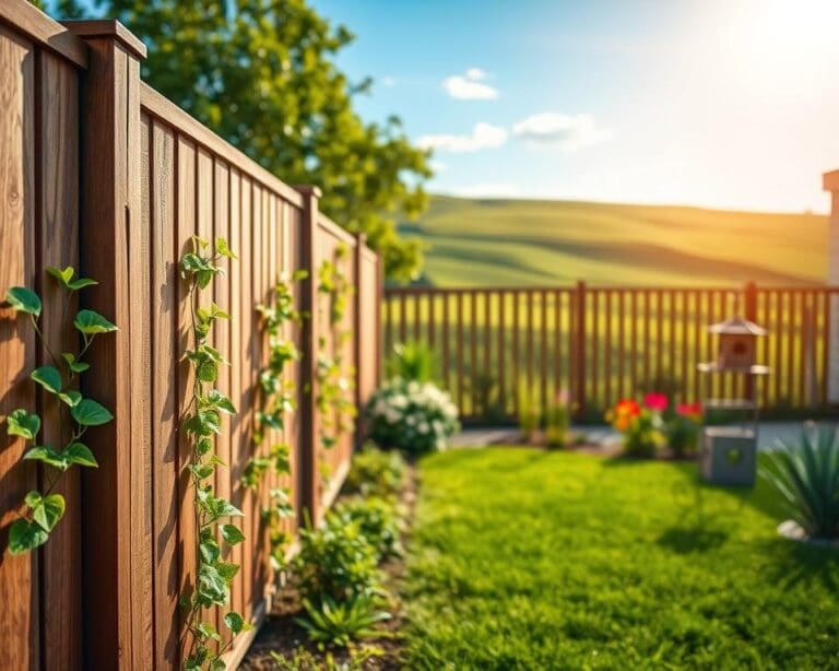Waarom een duurzame omheining kopen bij Omheiningcenter.be?