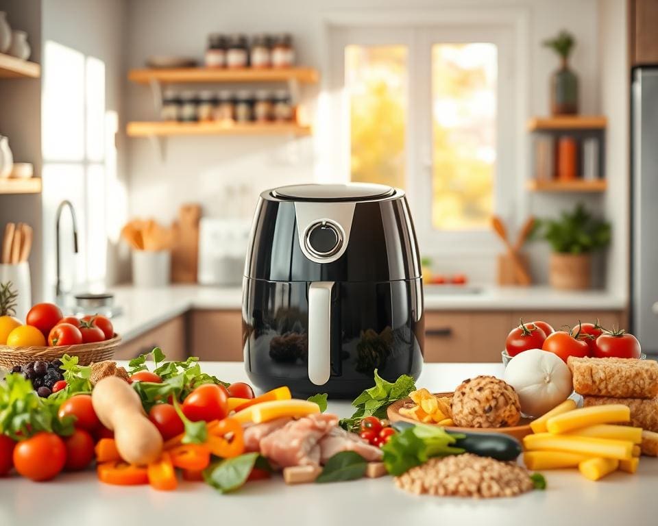 Waarom gebruiken mensen een airfryer oven?