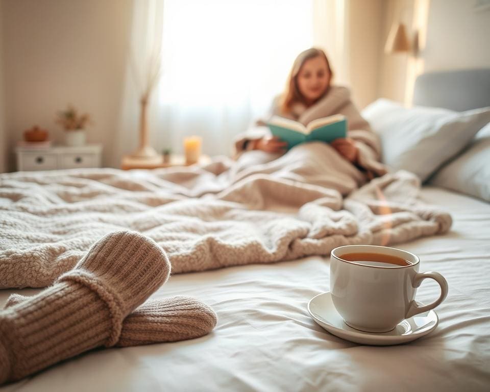 Waarom gebruiken mensen een elektrische deken?