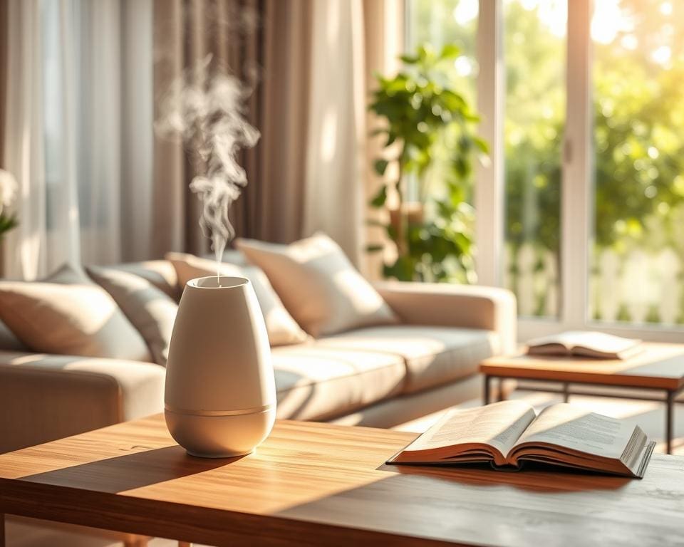 Waarom gebruiken mensen een luchtbevochtiger?